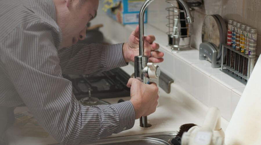 Professional emergency plumbing in Church Hill, MD